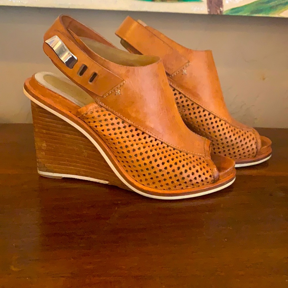 Rag & Bone Pala Wedge Sandal